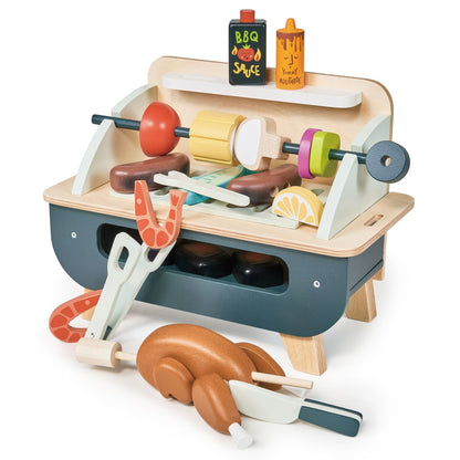 Tender Leaf Barbecue Play Set