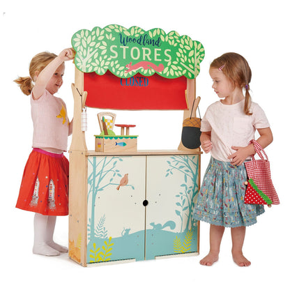 Tender Leaf Woodland Stores and Theatre