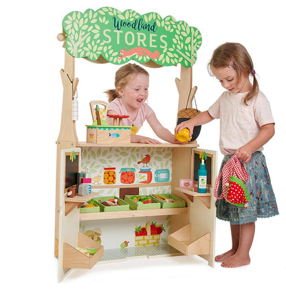 Tender Leaf Woodland Stores and Theatre