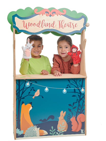 Tender Leaf Woodland Stores and Theatre