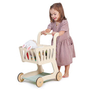 Tender Leaf Shopping Cart