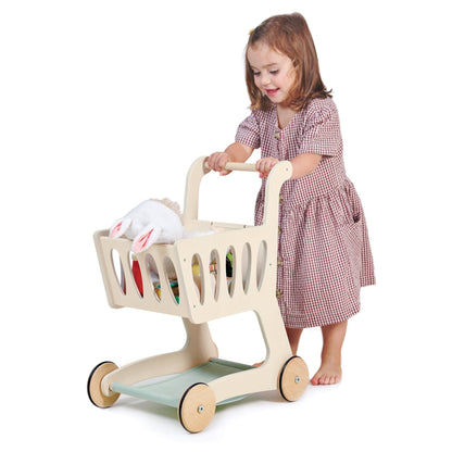 Tender Leaf Shopping Cart