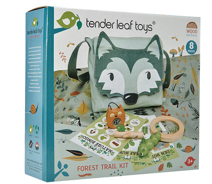 Tender Leaf Forest Trail Kit