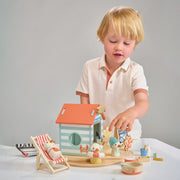 Tender Leaf Toys Sandy's Beach Hut
