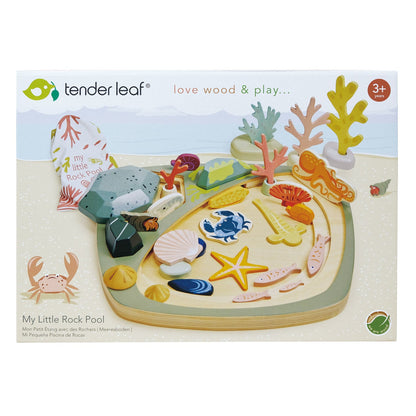 Tender Leaf My Little Rock Pool