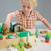 Tender Leaf Little Garden Designer