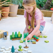 Tender Leaf Little Garden Designer