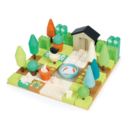 Tender Leaf Little Garden Designer