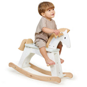 Tender Leaf Lucky Rocking Horse