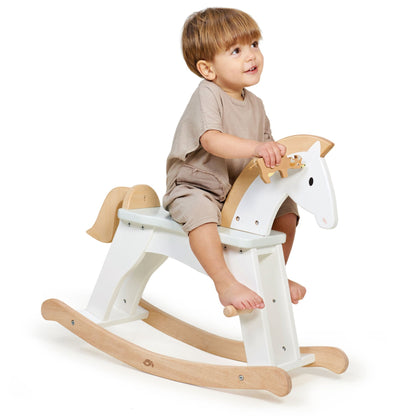 Tender Leaf Lucky Rocking Horse