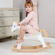 Tender Leaf Lucky Rocking Horse