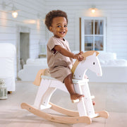 Tender Leaf Lucky Rocking Horse