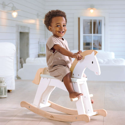 Tender Leaf Lucky Rocking Horse