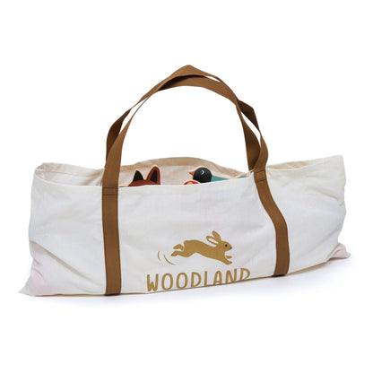 Tender Leaf Woodland Indoor Croquet Set