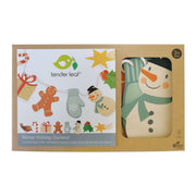 ThreadBear Design Winter Holiday Bunting