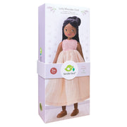 Tender Leaf Wooden Doll - Lola