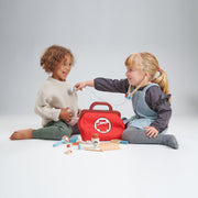 Tender Leaf Doctor's Bag