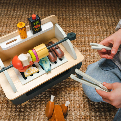 Tender Leaf Barbecue Play Set