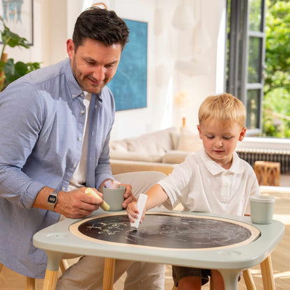 TP Active Tots 4 In 1 Table