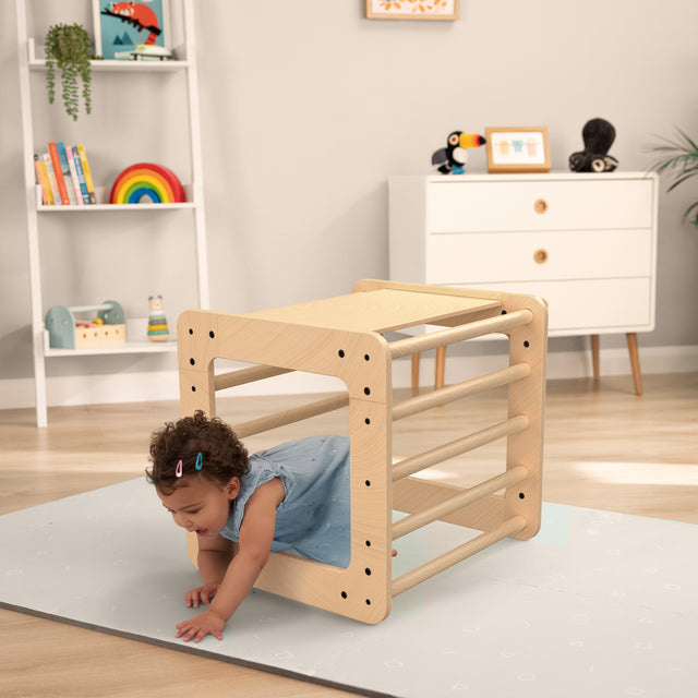 TP Active Tots Climbing Cube