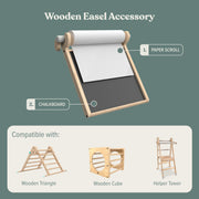 TP Active Tots Wooden Easel Accessory