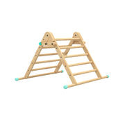 TP Active Tots Climbing Cube & Triangle with Slide/Bridge