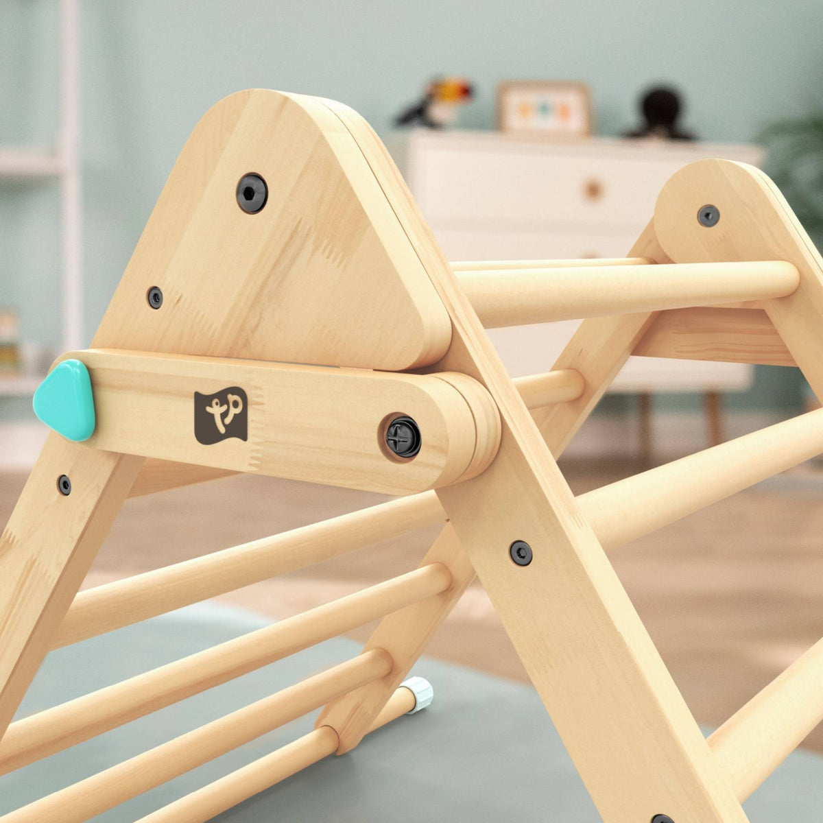 Tp Triangle TP Active Tots Indoor Climbing Triangle | Scandiborn