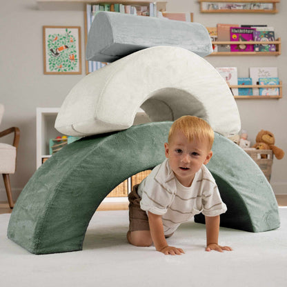TP Active Tots Soft Rainbow Play Arch