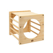 TP Active Tots Climbing Cube with Slide/Bridge