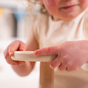 TP Active Tots Wooden Spinner