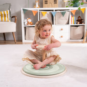 TP Active Tots Wooden Spinner