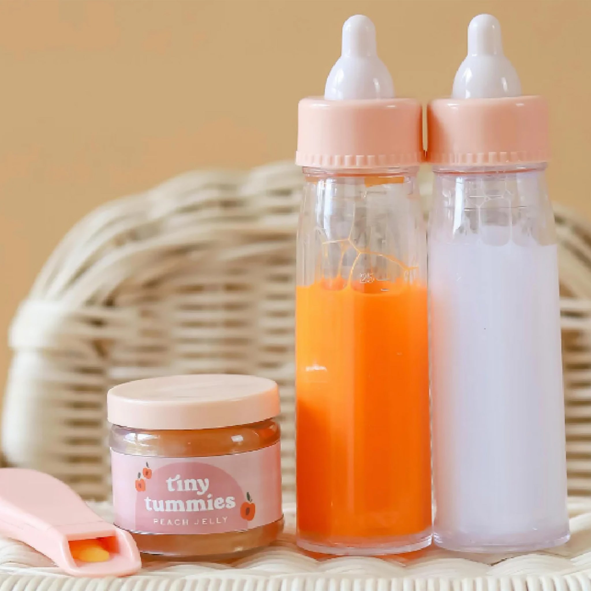 Tiny baby bottles sales