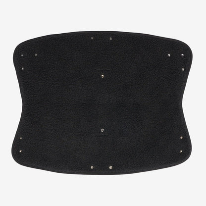 Tiba + Marl Universal Buggy Handmuff - Brown Tonal Leopard