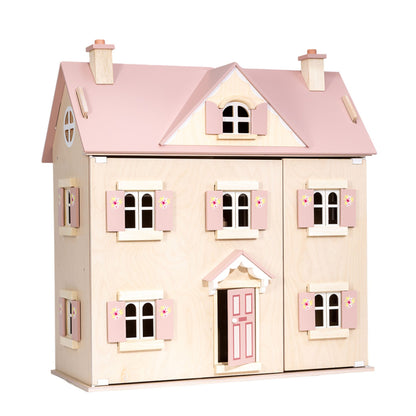 Tender Leaf Alouette House