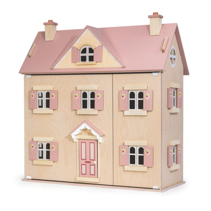 Tender Leaf Alouette House