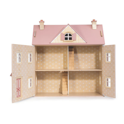 Tender Leaf Alouette House