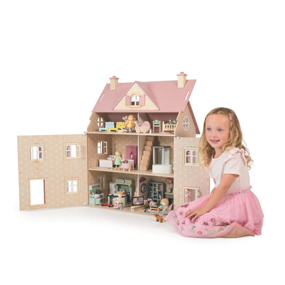 Tender Leaf Alouette House