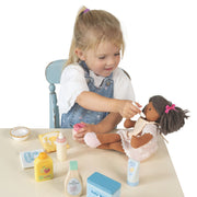 Tender Leaf Baby Care Set