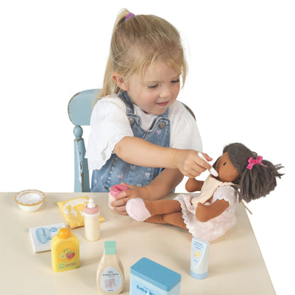 Tender Leaf Baby Care Set