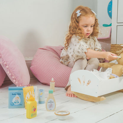 Tender Leaf Baby Care Set