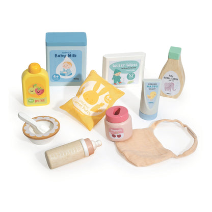 Tender Leaf Baby Care Set