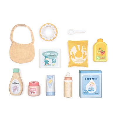 Tender Leaf Baby Care Set