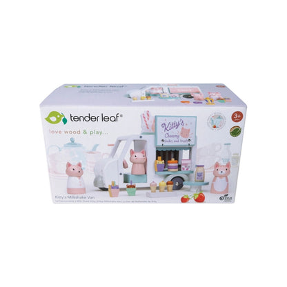 Tender Leaf Kitty's Milkshake Van