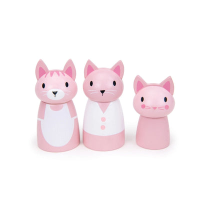 Tender Leaf Kitty's Milkshake Van