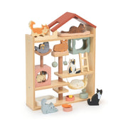Tender Leaf Purrfect Stay Cat Hotel
