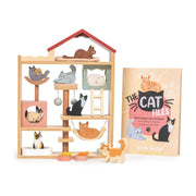 Tender Leaf Purrfect Stay Cat Hotel