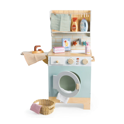 Tender Leaf Launderette