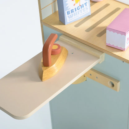 Tender Leaf Launderette