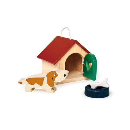 Tender Leaf Pet Dog Set