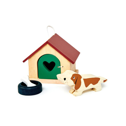 Tender Leaf Pet Dog Set